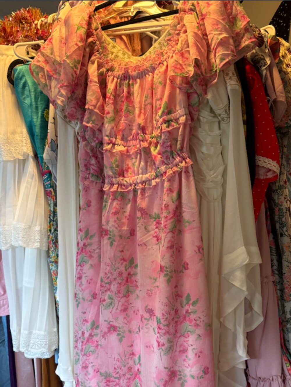 Ivy City Juliana in Rose Trance Size L